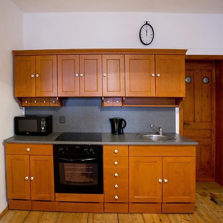 Apartman Marianska 5 Olomouc Rum bild