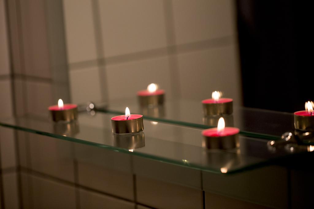 Apartman Marianska 5 Olomouc Rum bild