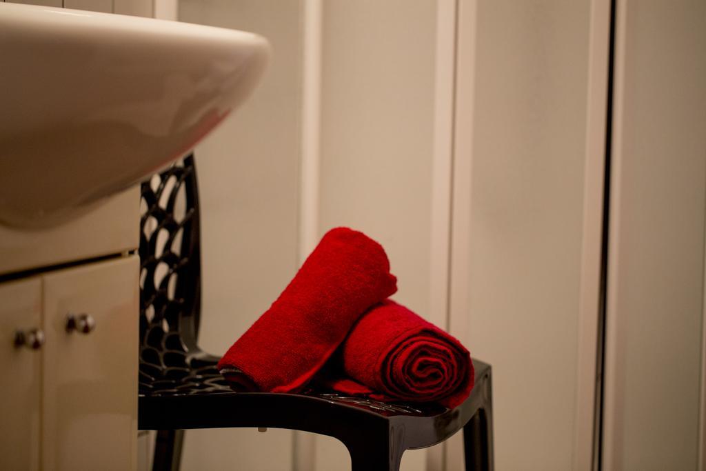 Apartman Marianska 5 Olomouc Rum bild