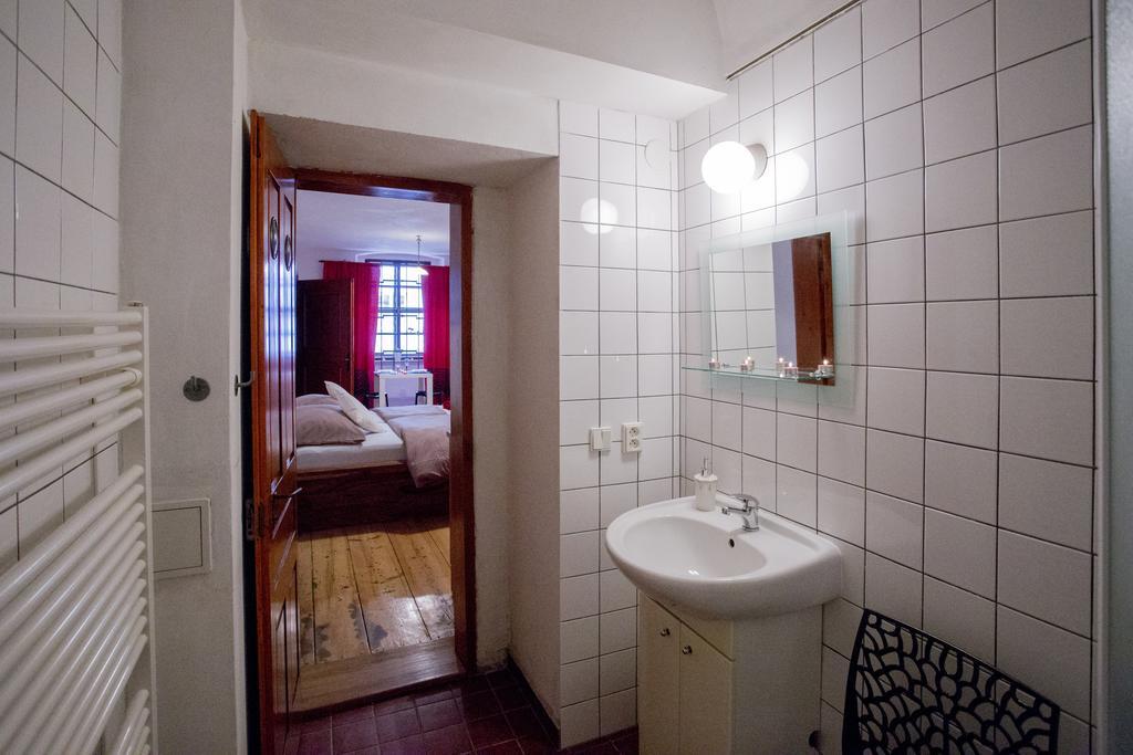 Apartman Marianska 5 Olomouc Rum bild