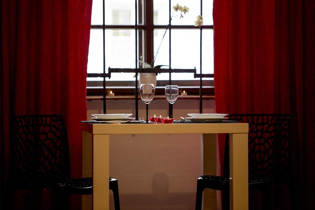 Apartman Marianska 5 Olomouc Rum bild