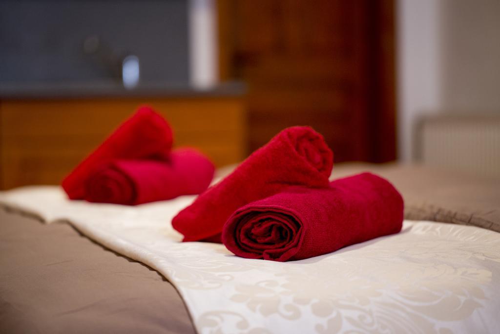 Apartman Marianska 5 Olomouc Rum bild