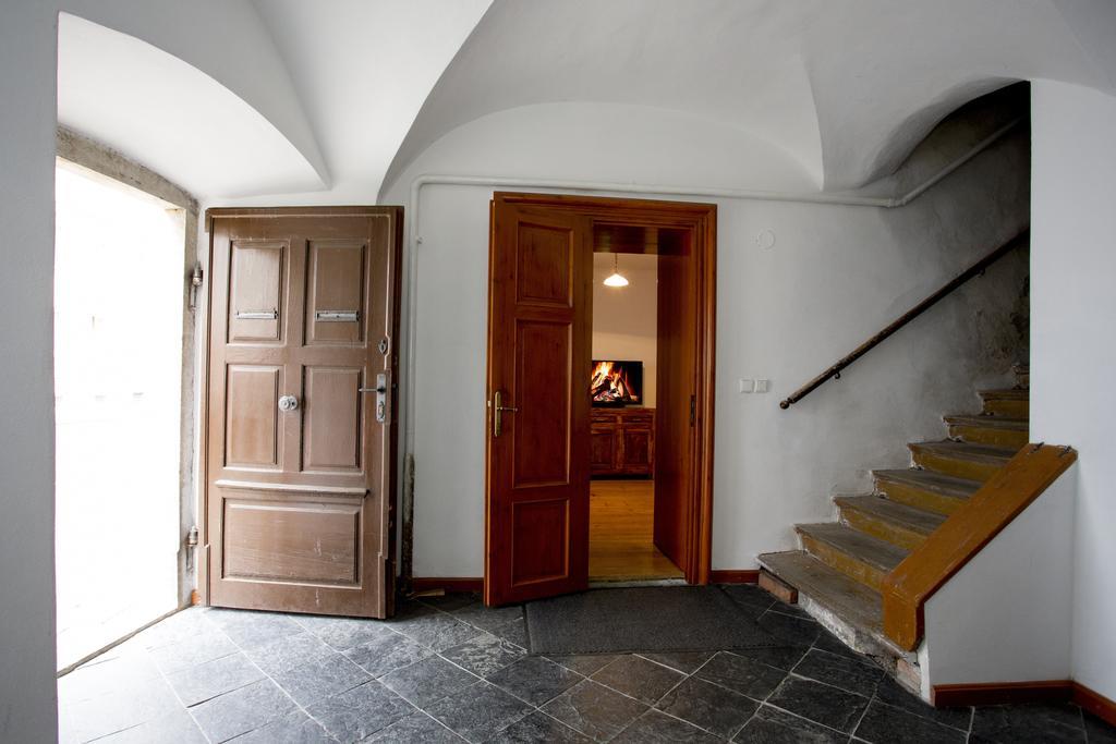 Apartman Marianska 5 Olomouc Rum bild