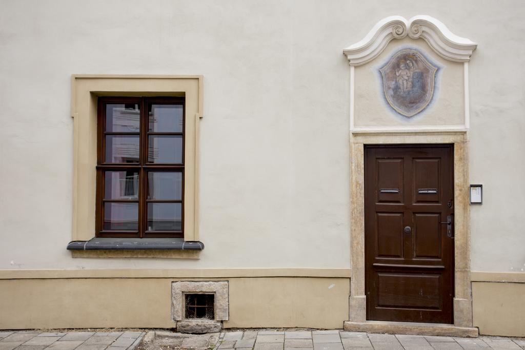 Apartman Marianska 5 Olomouc Rum bild