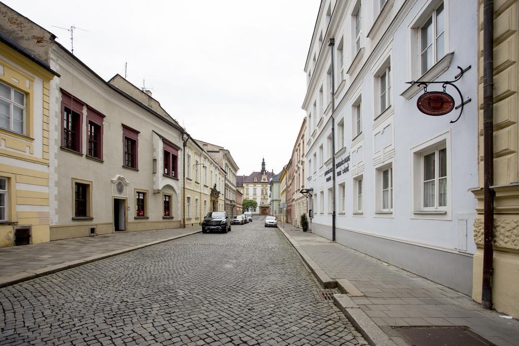Apartman Marianska 5 Olomouc Rum bild