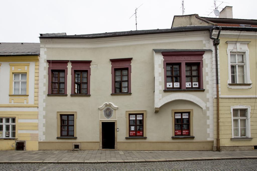 Apartman Marianska 5 Olomouc Rum bild
