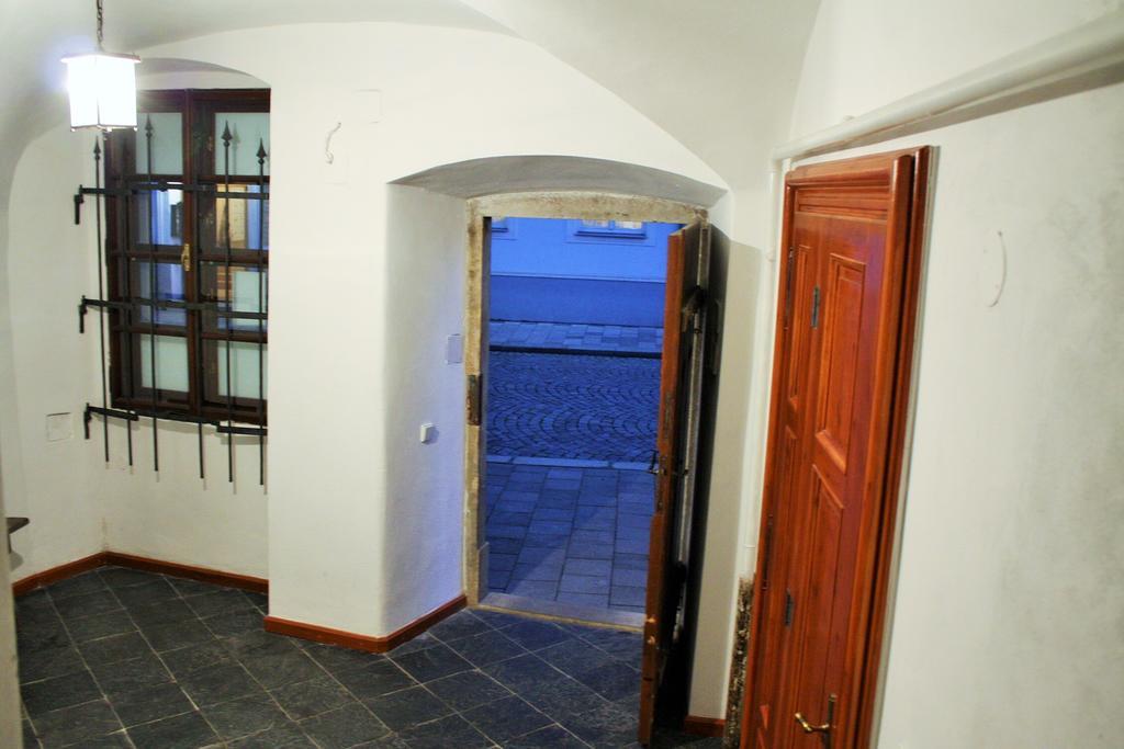 Apartman Marianska 5 Olomouc Rum bild