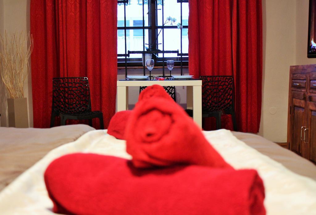 Apartman Marianska 5 Olomouc Rum bild