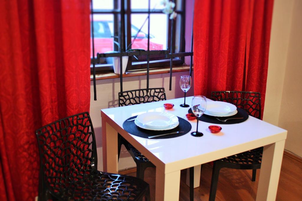 Apartman Marianska 5 Olomouc Rum bild