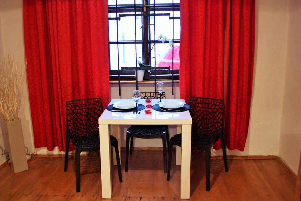 Apartman Marianska 5 Olomouc Rum bild